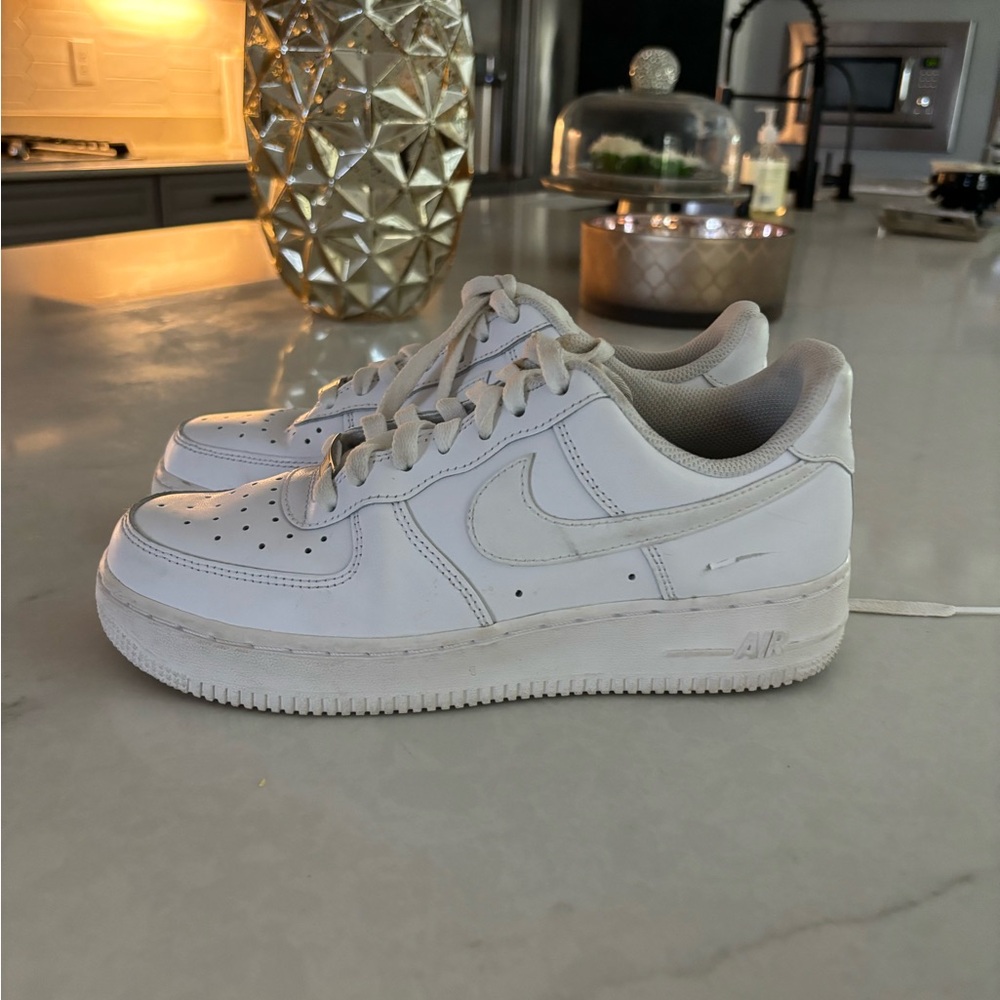 Used af1 women’s size 7